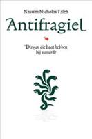 Antifragiel (Paperback)