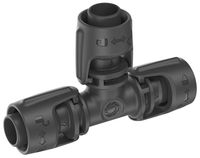 Gardena T-stuk 1/2" - 13201-20 - 13201-20 - thumbnail