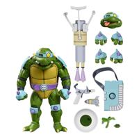 NECA TMNT Slash (Cartoon) Action Figure
