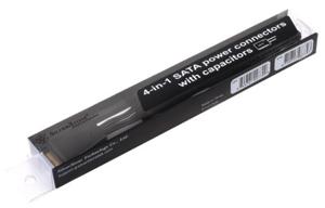 SilverStone Adapter 15-Pin SATA > 4x 15-Pin SATA