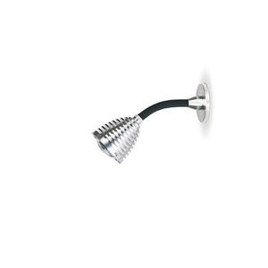 Less 'n' More Athene A-EL1 Wandlamp - Aluminium