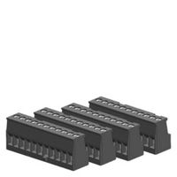 Siemens 6ES7292-1AL40-0XA0 6ES72921AL400XA0 PLC-klemblok - thumbnail