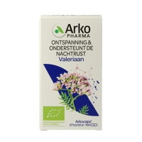 Arkocaps Valeriaan bio 150 Capsules