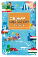 Grote dictatortour - Marten Blankesteijn - ebook - thumbnail