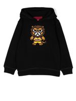 Mostly Heard Rarely Seen 8-Bit hoodie Mini Los Angeles - Noir - thumbnail