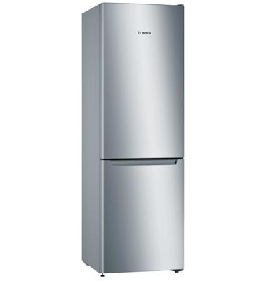 BoschKGN36NLEA Koel-vriescombinatie Grijs