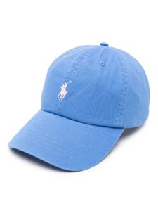 Polo Ralph Lauren casquette Classic Sport en coton - Bleu