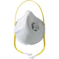 Moldex Smart Pocket 257501 Fijnstofmasker zonder ventiel FFP3 D 10 stuk(s) EN 149:2001, EN 149:2009 DIN 149:2001, DIN 149:2009 - thumbnail