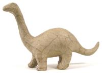 Figuur décopatch dino brontosaurus 17x5x10cm