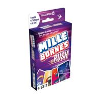 MILLE BORNES RUSH kaartspel - DUJARDIN - Voor 2 spelers of meer - Vanaf 7 jaar