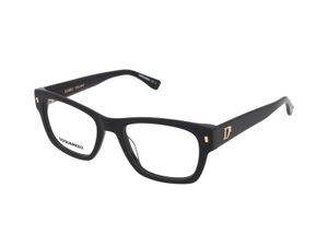 Brillen met correctie Dsquared2 D2 0044 2M2