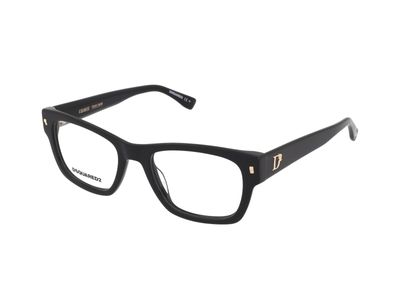 Brillen met correctie Dsquared2 D2 0044 2M2