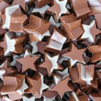 Kerststerren melk 300 gram