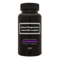 APB Holland Zuiver Magnesium Complex 120Capsules APB Holland Zuiver Magnesium Complex 120Capsules
