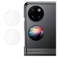Imak HD Huawei P50 Pocket Camera Lens Beschermer van Gehard Glas - 2 St. - thumbnail