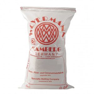 Weyermann BARKE® pilsner mout 2,5-4,5 EBC 25 kg