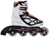 Inline skates Pink 80 softboot 82A roze maat 37