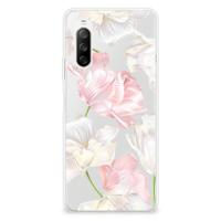 Sony Xperia 10 III | TPU Case | Lovely Flowers