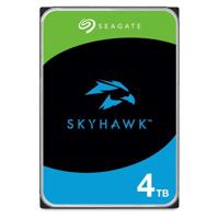 Seagate SkyHawk interne harde schijf 4 TB 256 MB 3.5" SATA III (ST4000VX016)