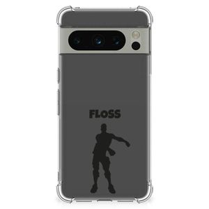 Google Pixel 8 Pro Stevig Bumper Hoesje Floss