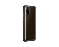Samsung EF-QA026TBEGEU mobiele telefoon behuizingen 16,5 cm (6.5") Hoes Zwart - thumbnail