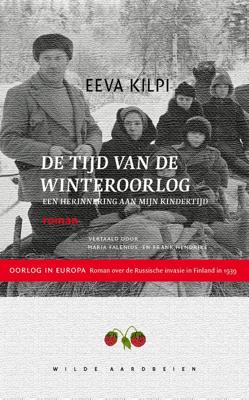 De tijd van de Winteroorlog (Paperback)