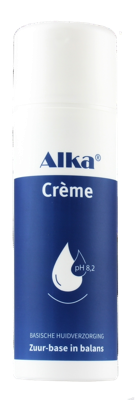 Alka Basische Crème pH 8,2
