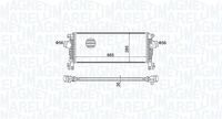Intercooler, inlaatluchtkoeler MST507