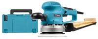 Makita BO6030J Excenter Schuurmachine 310W in Mbox