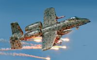 Italeri 1/48 A-10A Jaws - thumbnail