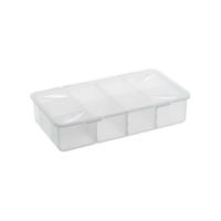 Rotho Snappy Box 3L Transparant