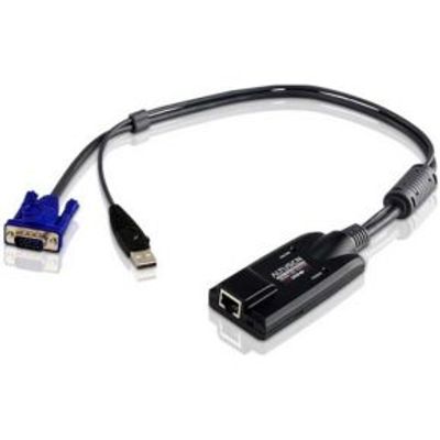ATEN KA7170 toetsenbord-video-muis (kvm) kabel