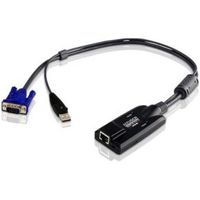 ATEN KA7170 toetsenbord-video-muis (kvm) kabel