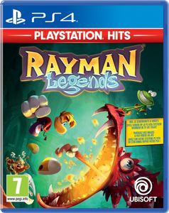 Rayman Legends (PlayStation Hits)