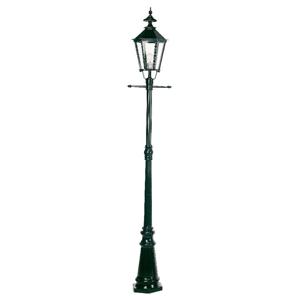 KS Verlichting Nostalgische buiten lantaarnManchester zwart - 5031