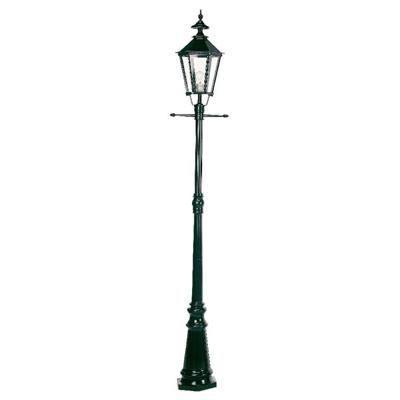 KS Verlichting Nostalgische buiten lantaarnManchester zwart - 5031