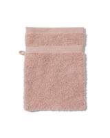 HEMA Washand Zware Kwaliteit Roze (lichtroze) - thumbnail