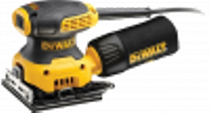 DeWalt DWE6411 Handpalm vlakschuurmachine - 230W - 115 x 108mm