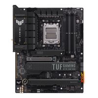 ASUS TUF GAMING X670E-PLUS WIFI AMD X670 Socket AM5 ATX - thumbnail