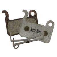 Shimano Koolstop schijfremblokken xtr / deore xt (2st)