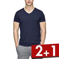 JBS of Denmark Bamboo Blend V-neck T-shirt