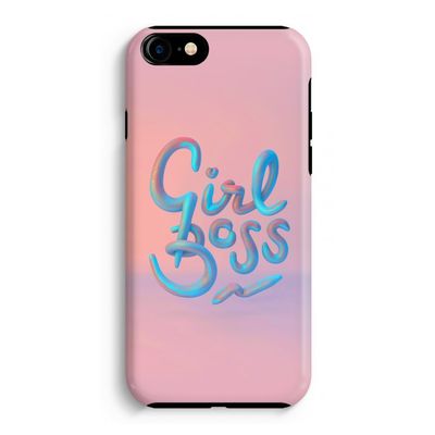 Girl boss: iPhone 7 Tough Case Girl boss: iPhone 7 Tough Case