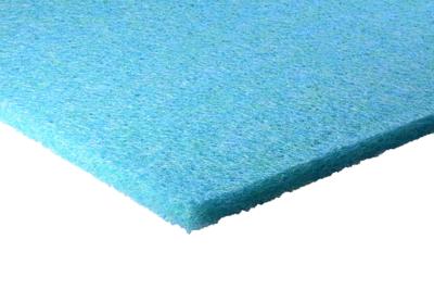 Europond Blauwe Japanse Mat 120x100x3,8cm - Premium Koi Vijver Filter - Topkwaliteit & Duurzaam