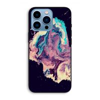 Cosmic Silence: iPhone 13 Pro Max Biologisch afbreekbaar hoesje