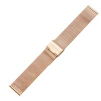 CAGARNY eenvoudige Fashion horloges Band metalen armbanden breedte: 18mm(Gold)