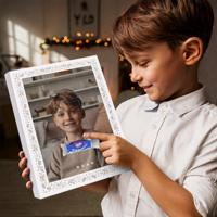 Gepersonaliseerde Milka Favourites adventskalender - eigen design