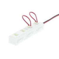 Klemko Verdeelblok voor Klemko LED modules 4-Voudig - LED0974