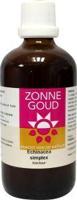 Zonnegoud Echinacea tinctuur Zonnegoud Echinacea tinctuur