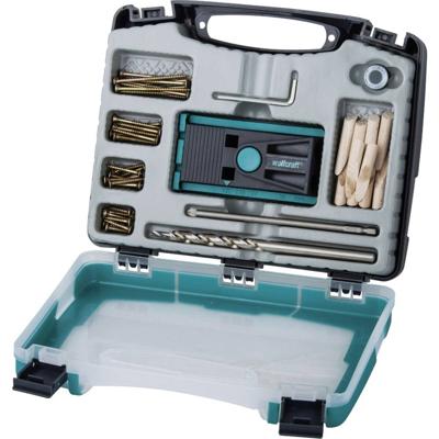 Wolfcraft 4642000 4642000 Undercover-Jig Set 0 cm 1 stuk(s)
