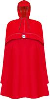 HOCK Poncho rain stop xxl red